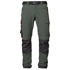 Orix® 4-Wege-Stretch Arbeitshose BEN – grün