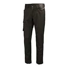 Helly Hansen Arbeitshose Manchester schwarz