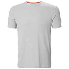 Tech T-Shirt Helly Hansen grau