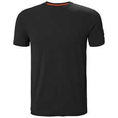 Tech T-Shirt Helly Hansen schwarz