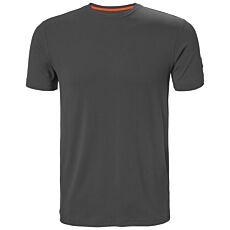 Tech T-Shirt Helly Hansen anthrazit