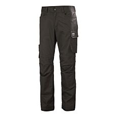 Pantalon de travail confortable HELLY HANSEN Manchester noir