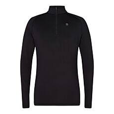 Maillot de corps chauffant avec fermeture à glissière au col Engel