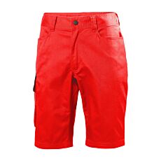 Short Helly Hansen Manchester Service rouge