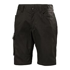 Short Helly Hansen Manchester Service noir