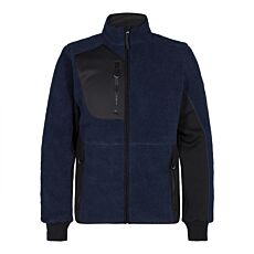 Veste en fibre Engel X-treme marine