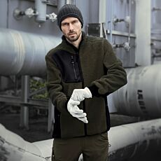 Veste en fibre Engel X-treme olive