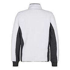 Engel X-treme Faserpelzjacke weiss
