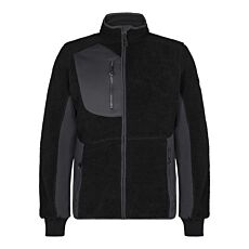 Veste en fibre Engel X-treme noir