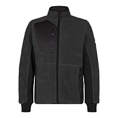 Veste en fibre Engel X-treme anthracite