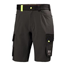 Cargo-Shorts Oxford 4X Helly Hansen grau