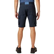 Cargo-Shorts Oxford 4X Helly Hansen marine