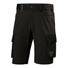 Cargo-Shorts Oxford 4X Helly Hansen schwarz