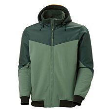 Veste d'hiver softshell Helly Hansen Oxford avec doublure en polaire