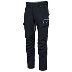 Engel Entire Pantalon de travail avec stretch et ripstop 4 directions bleu