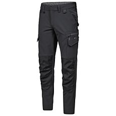 Engel Entire Arbeitshose mit 4-Wege-Stretch und 4-Wege-Ripstop anthrazit