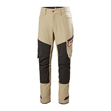 Pantalon de travail Helly Hansen Kensington Work Pant beige