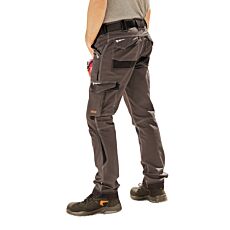 Orix® Arbeitshose mit Kontrastnähten