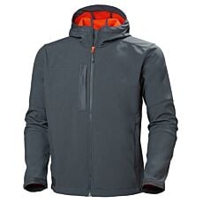 HELLY HANSEN Softshelljacke Kensington mit Kapuze