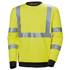 Pull-over de sécurité avec qualité stretch 4-sens Helly Hansen Addvis