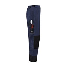 Elka Working Xtreme Regenhose mit verstellbarem Bund