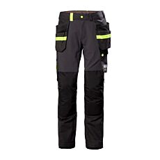 Helly Hansen Oxford 4X Construction Pant grau