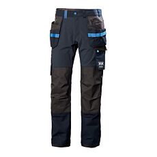 Helly Hansen Oxford 4X Construction Pant marine