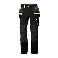 Helly Hansen Oxford 4X Construction Pant anthracite
