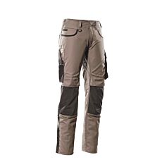 Pantalon de travail Mascot Unique ultra léger gris