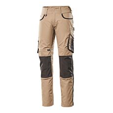 Pantalon de travail Mascot Unique ultra léger kaki