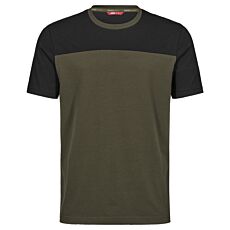 Engel T-shirt, matière extensible olive