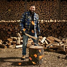 Chemise thermique à carreaux Chalet