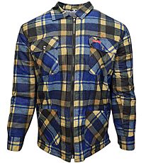 Chemise thermique à carreaux Chalet