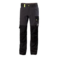 Helly Hansen 4X Work Stretch Pant grau