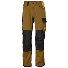 Helly Hansen 4X Work Stretch Pant braun