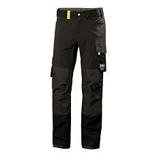 Helly Hansen 4X Work Stretch Pant anthrazit