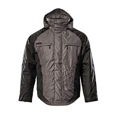 Mascot Winterjacke Unique wasserdicht grau