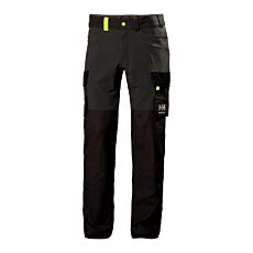 Helly Hansen Oxford 4X Service Pant grau
