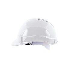 Casque de chantier PAE Hugo léger blanc