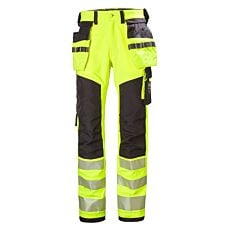 Pantalon de sécurité Helly Hansen ICU jaune fluo