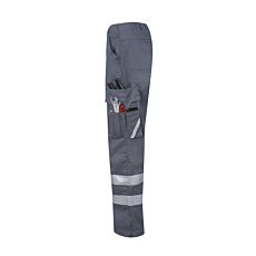 Orix pantalon de travail résistant avec 2 poches latérales