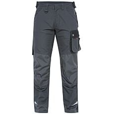 Arbeitshose Engel mit 2 Vordertaschen grau
