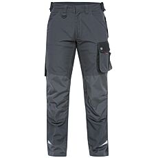 Pantalon de travail Engel avec 2 poches devant gris