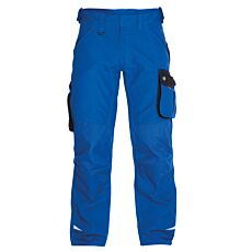 Pantalon de travail Engel avec 2 poches devant bleu