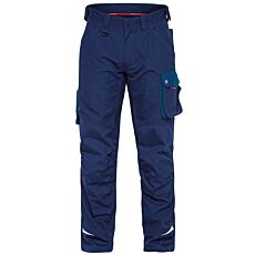 Pantalon de travail Engel avec 2 poches devant – marine