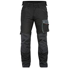 Pantalon de travail Engel avec 2 poches devant noir