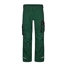 Pantalon de travail Engel avec 2 poches devant vert