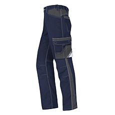 Pantalon de travail Wikland avec poches devant