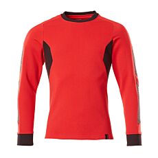 Mascot Sweatshirt Premium Performance Accelerate rot