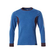 Sweat-shirt Mascot Premium Performance Accelerate bleu